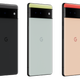 Pixel 6 lineup
